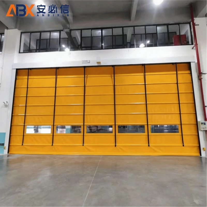 陇南市柔性大门