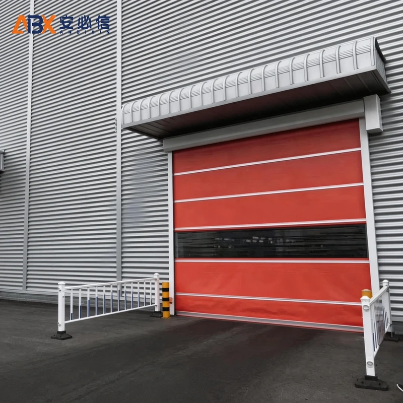 陇南市软质快速门