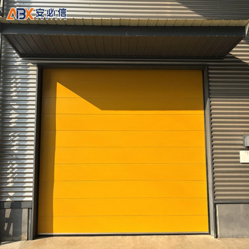 陇南市升降滑升门